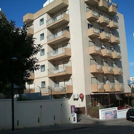 Hotel Apartamento Iate Портиман Екстериор снимка