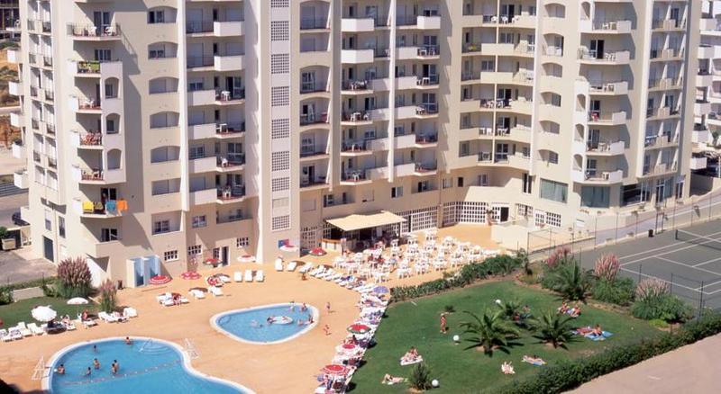 Hotel Apartamento Iate Портиман Екстериор снимка