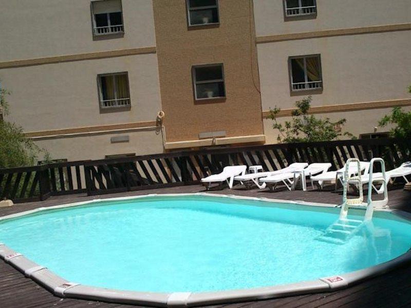 Hotel Apartamento Iate Портиман Екстериор снимка