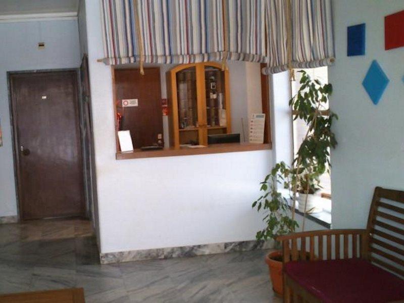 Hotel Apartamento Iate Портиман Екстериор снимка